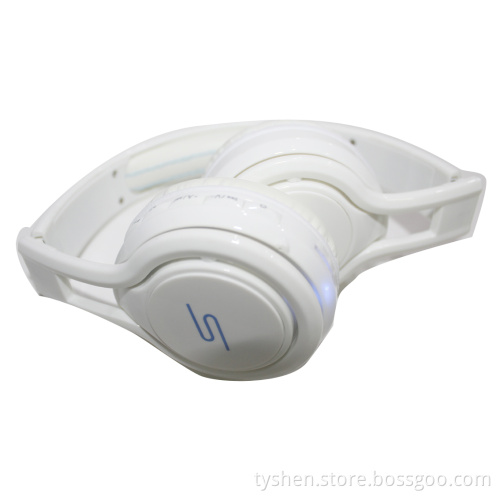 Bluetooth Headphone with FM&TF Card Player (TM-002)